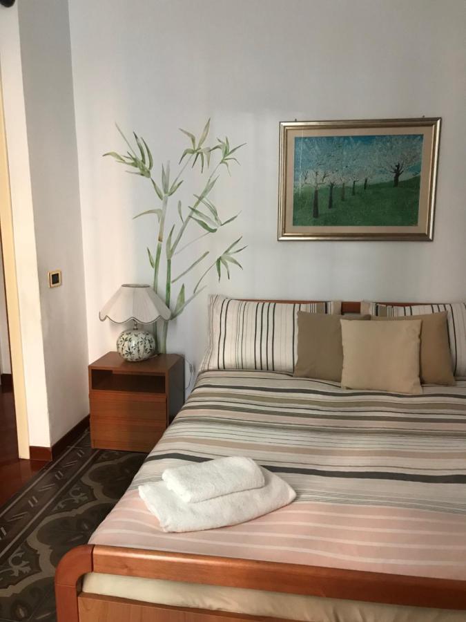 살레르노 Arche B&B 외부 사진