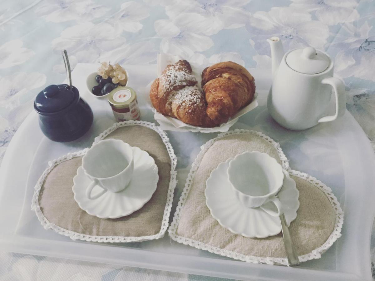 살레르노 Arche B&B 객실 사진