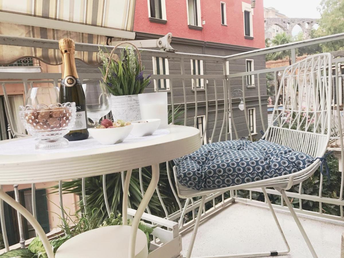 살레르노 Arche B&B 외부 사진