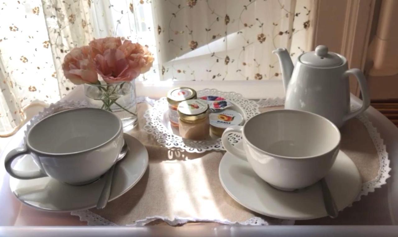 살레르노 Arche B&B 외부 사진