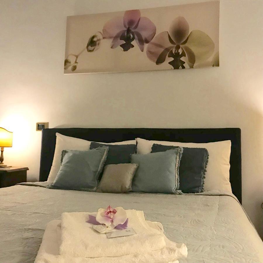 살레르노 Arche B&B 외부 사진