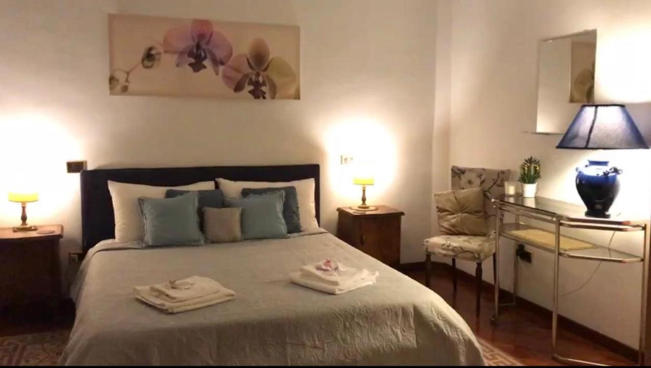 살레르노 Arche B&B 외부 사진