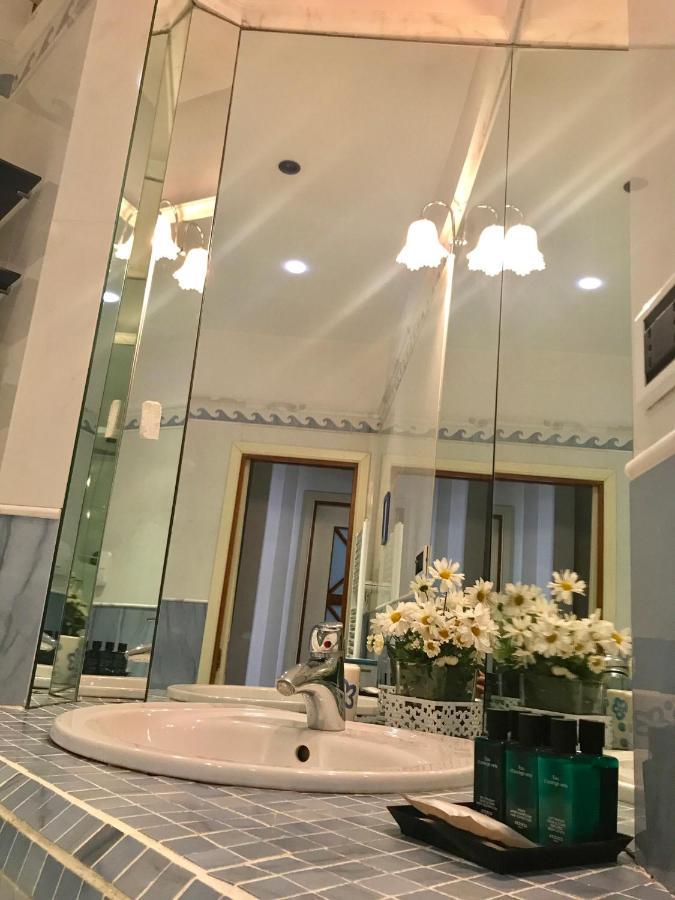 살레르노 Arche B&B 외부 사진