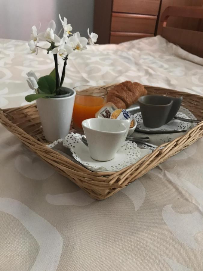 살레르노 Arche B&B 객실 사진