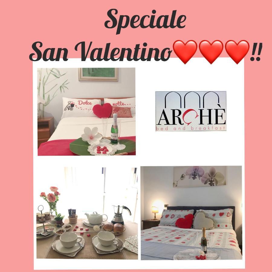 살레르노 Arche B&B 외부 사진