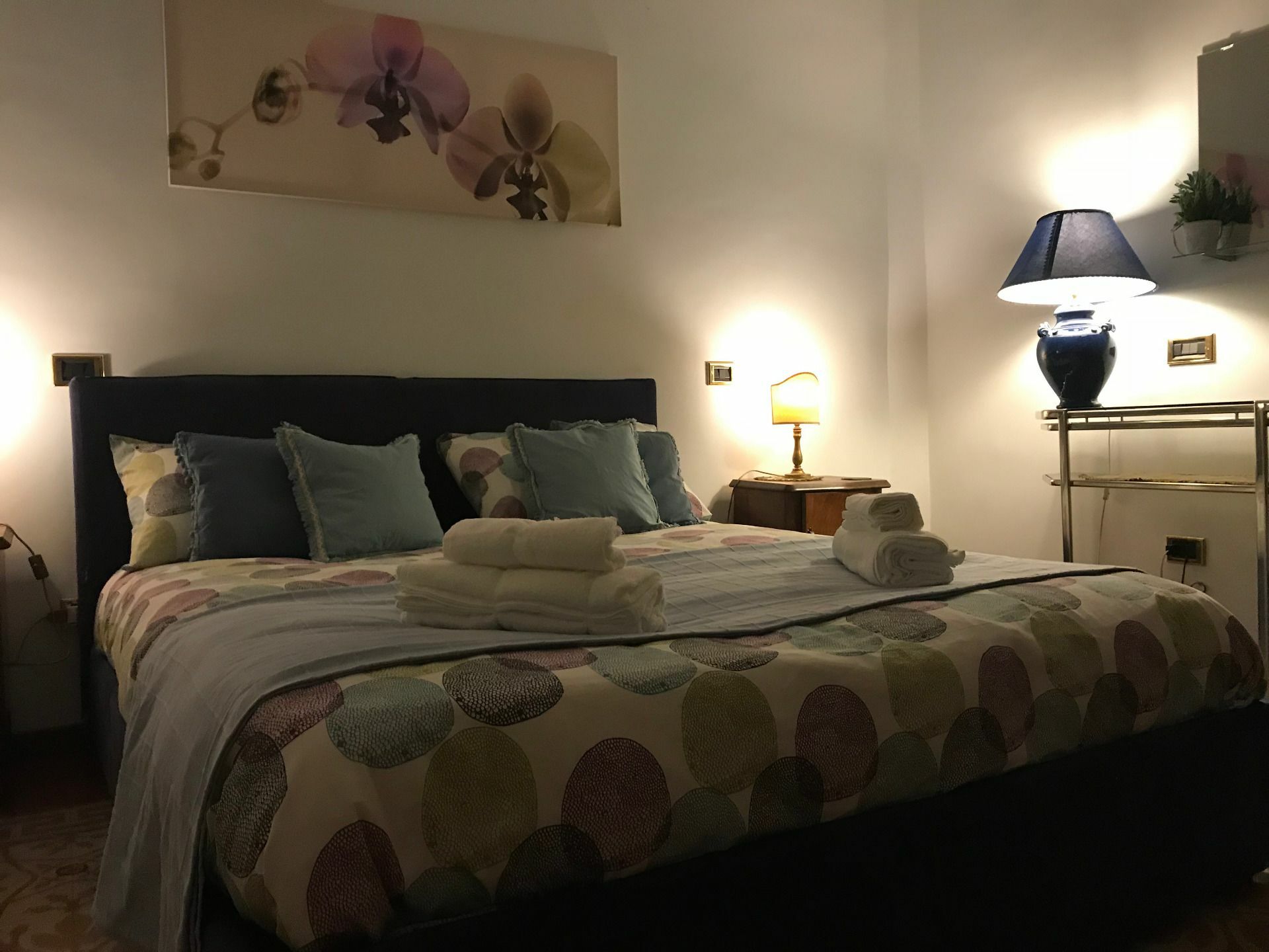살레르노 Arche B&B 외부 사진