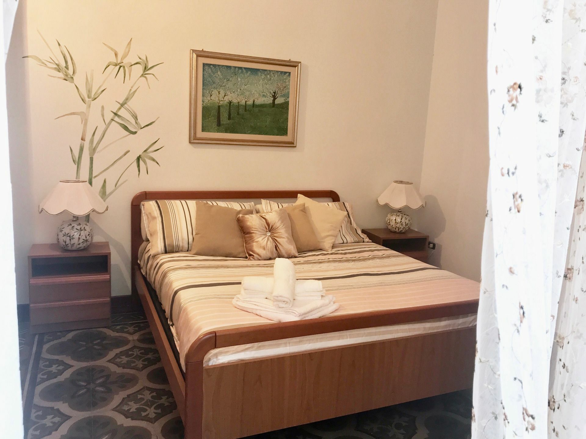 살레르노 Arche B&B 외부 사진